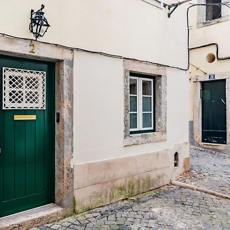 Alfama Gale Studio Lisboa Ngoại thất bức ảnh
