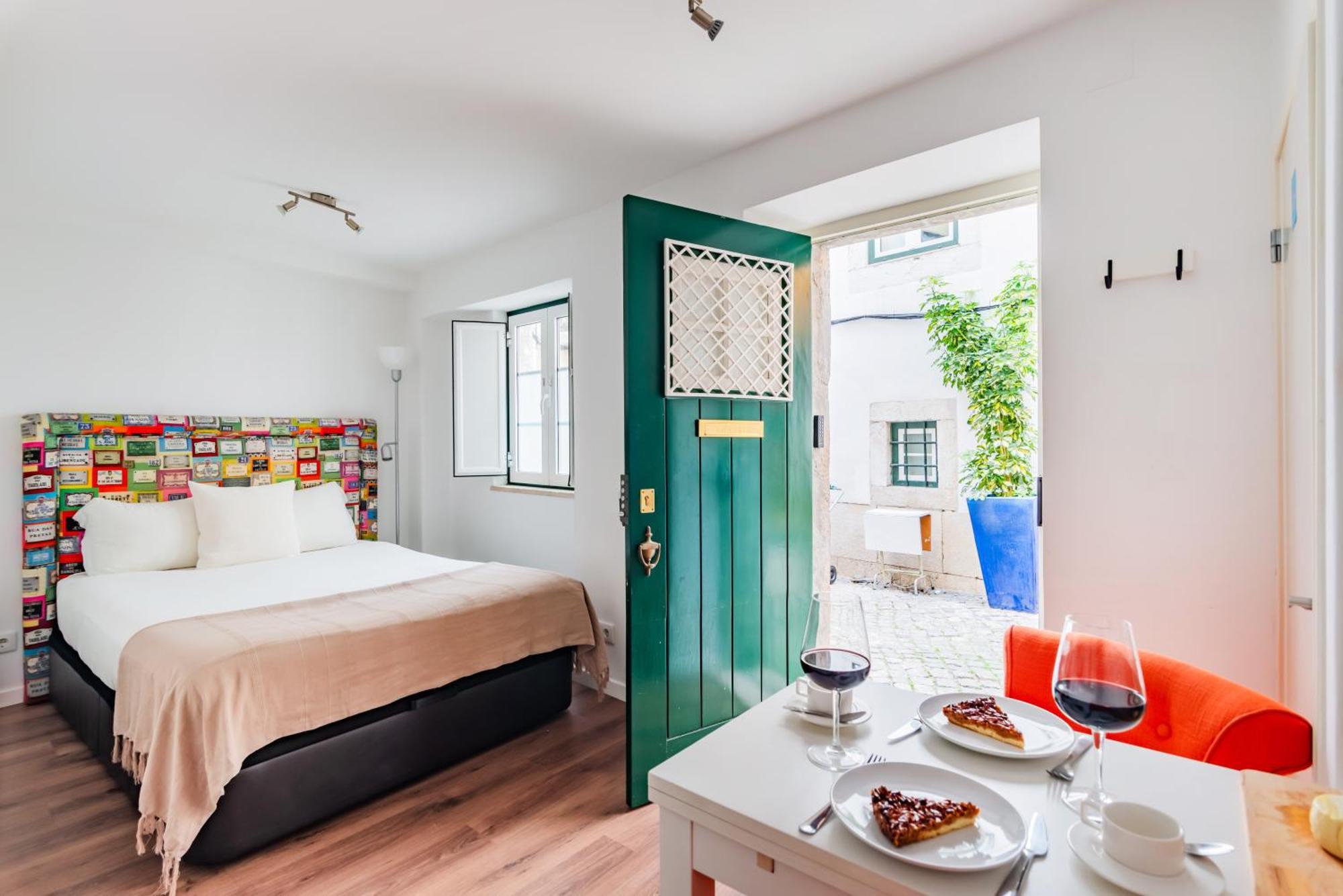 Alfama Gale Studio Lisboa Ngoại thất bức ảnh